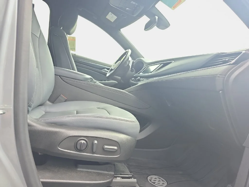 Used 2023 Moonstone Gray Metallic Buick Essence image 18