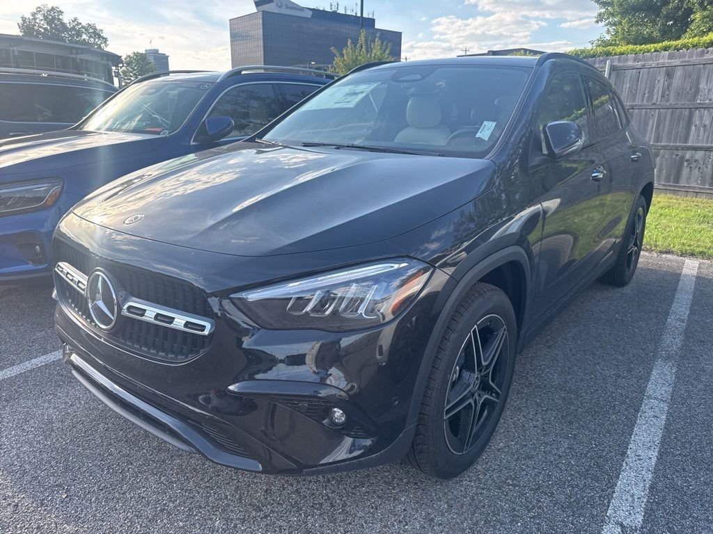 2026 Mercedes-Benz GLA GLA 250 4MATIC's photo