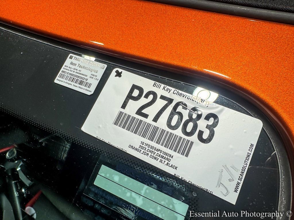 2023 CHEVROLET CAMARO - Image 26