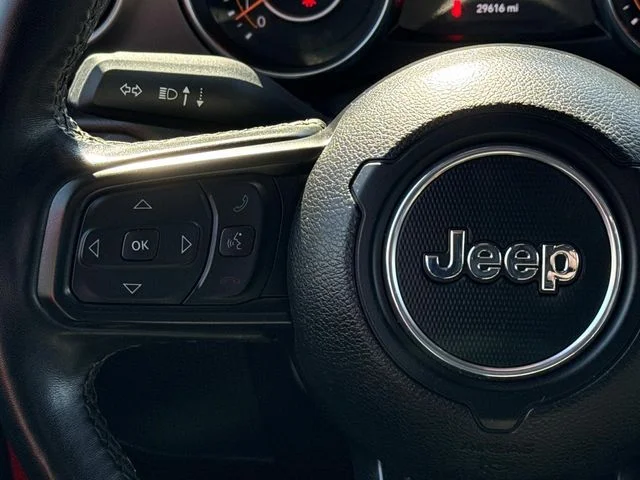 2022 Jeep Wrangler Unlimited Sport S - Photo 22