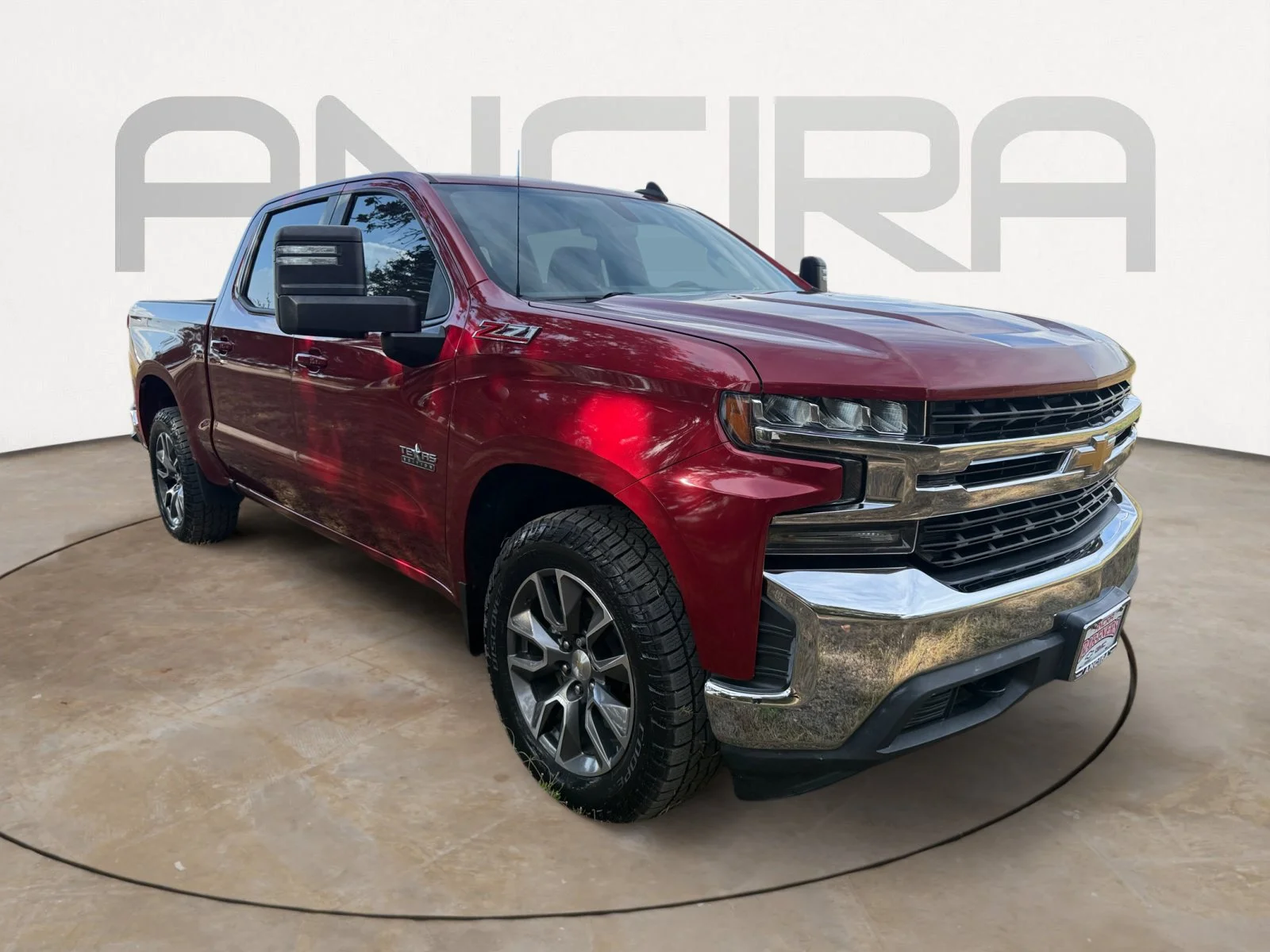 Used 2019 Cajun Red Tintcoat Chevrolet LT image 5