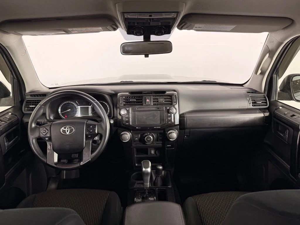 Used 2019 Gray Toyota TRD Off-Road Premium image 11