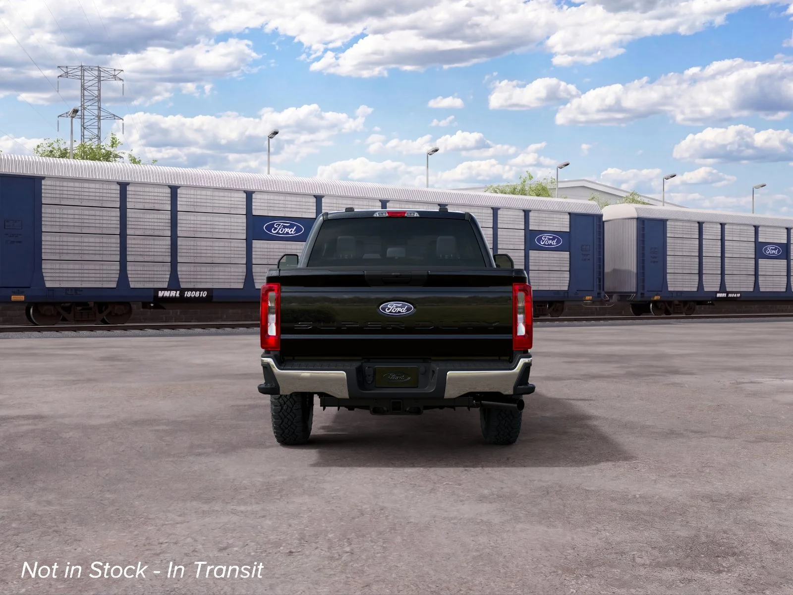 New 2027  Ford F250 4X4 CREW/C image 7