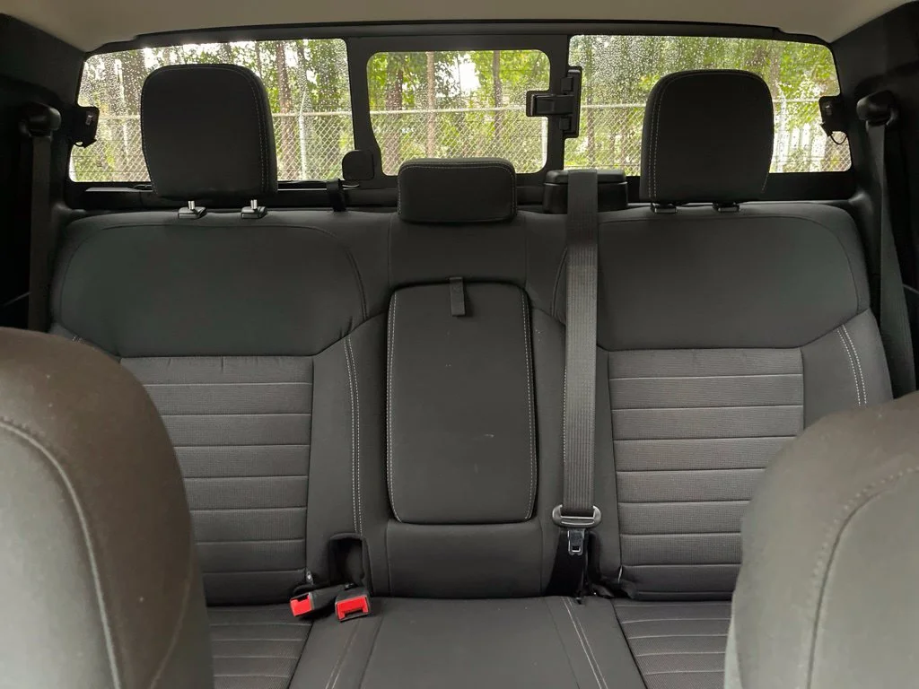 Used 2019 Black Ford XL image 13