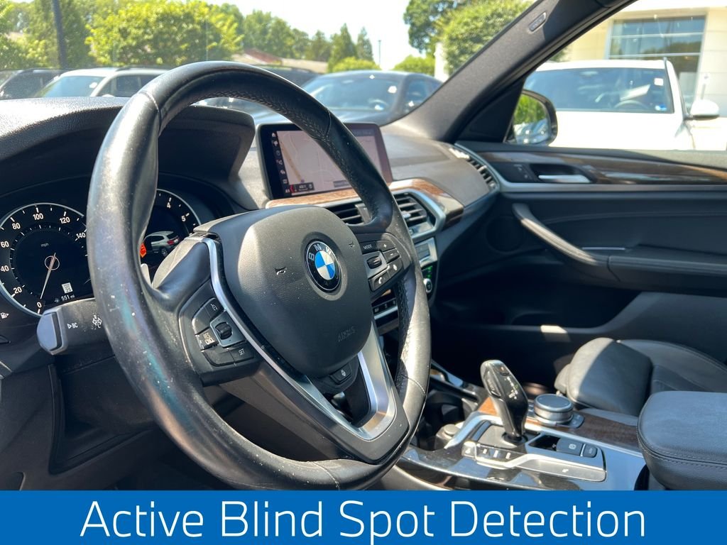 Used 2019 Dark Graphite Metallic BMW sDrive30i image 9