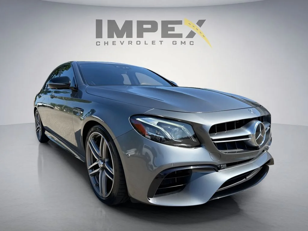 Used 2018  Mercedes-Benz E 63 S AMG® image 7