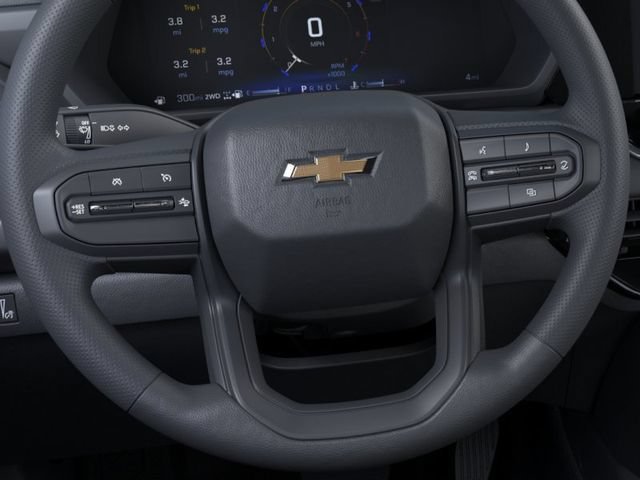 New 2026 Summit White Chevrolet WT image 19