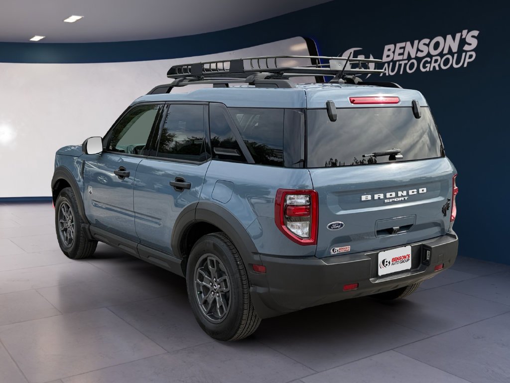 Used 2024 Gray Ford Big Bend image 3