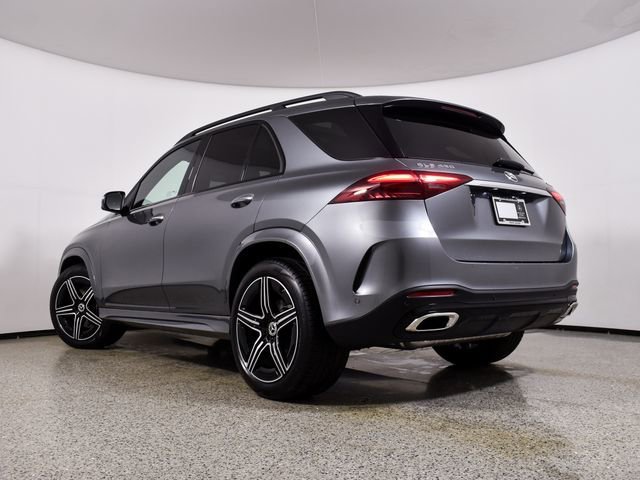 New 2026 Selenite Grey Metallic Mercedes-Benz GLE 450 image 58