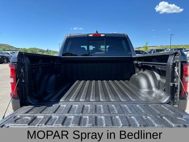 New 2026 Granite Crystal Metallic Clear-Coat Exterior Paint RAM Rebel image 21