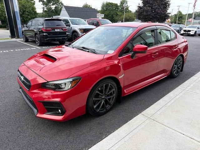 Used 2018 Red Subaru Limited image 6