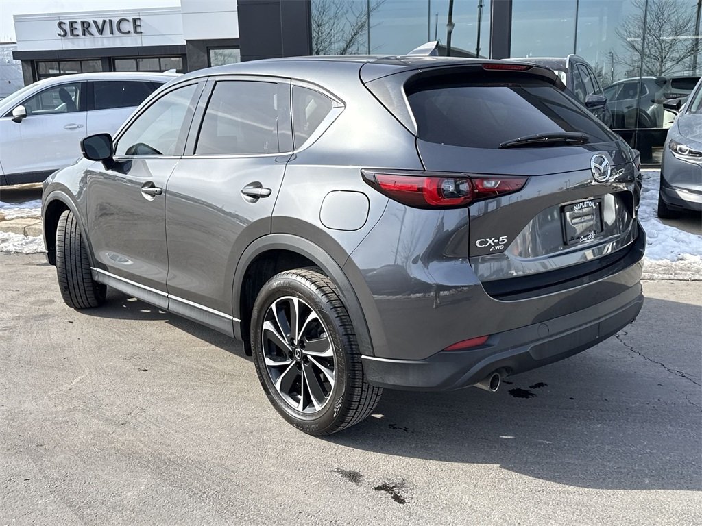 2022 MAZDA CX-5 - Image 8