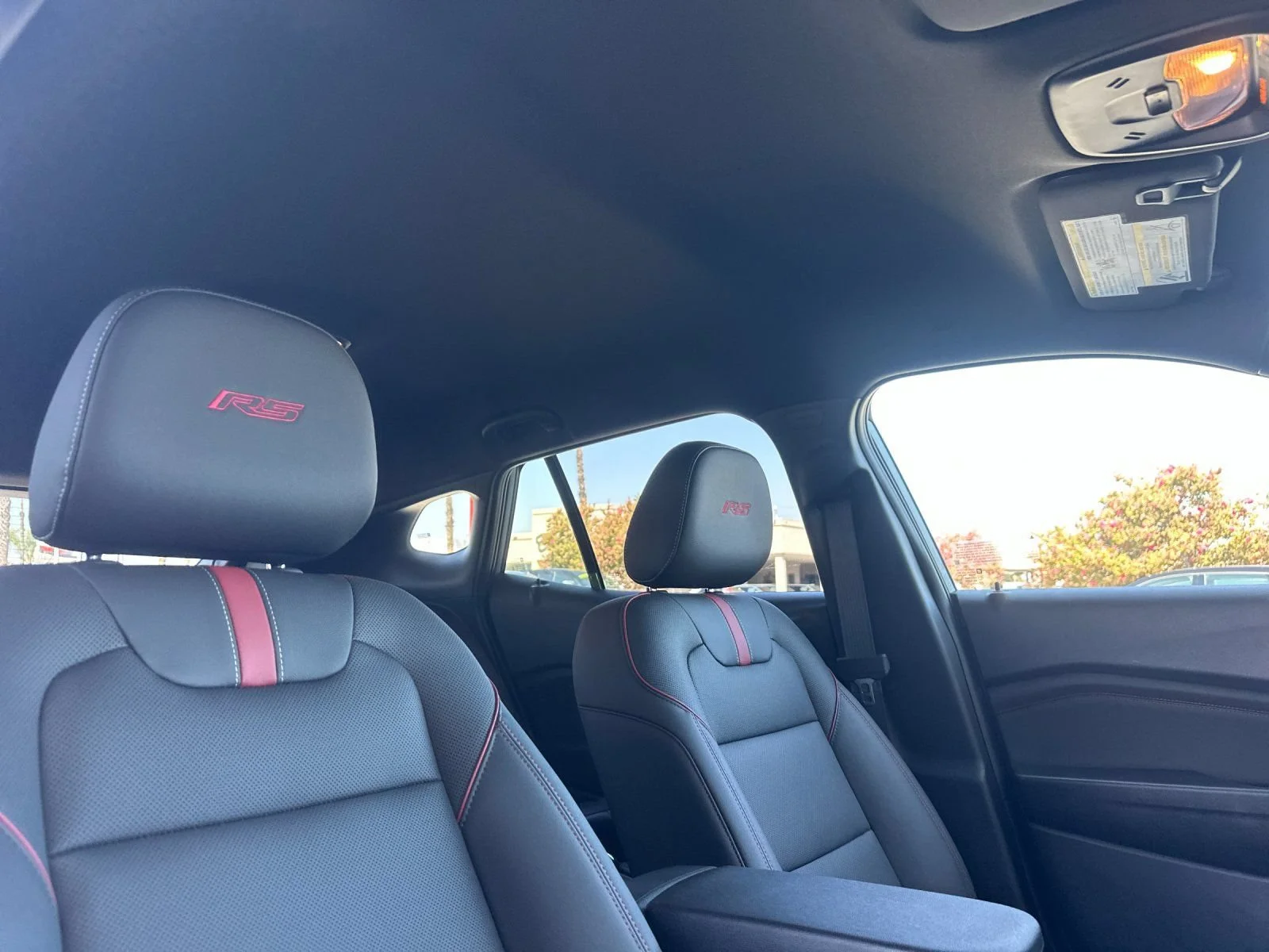 2026 Chevrolet Trax RS - Photo 17
