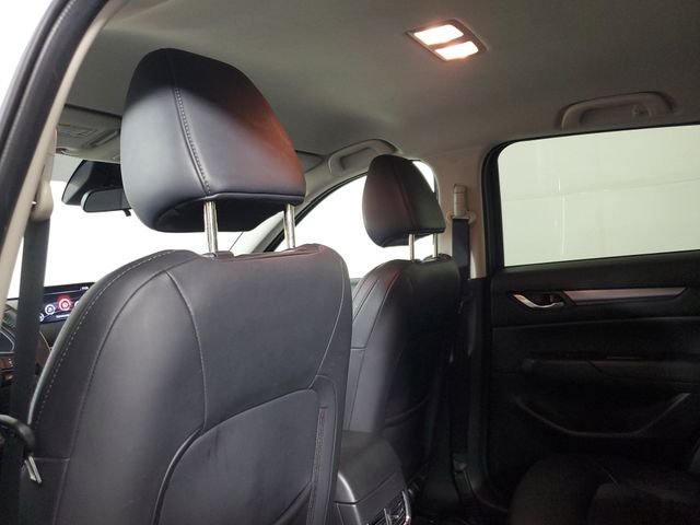 Used 2020 White Mazda Touring ` image 13