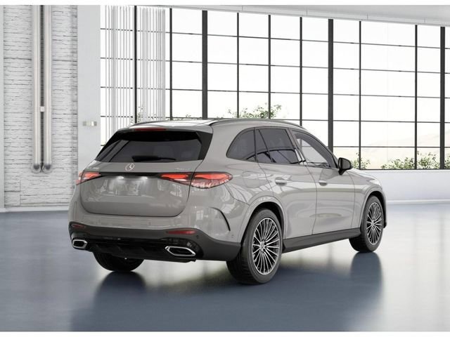 New 2026 MANUFAKTUR Alpine Grey Mercedes-Benz GLC 300 image 22