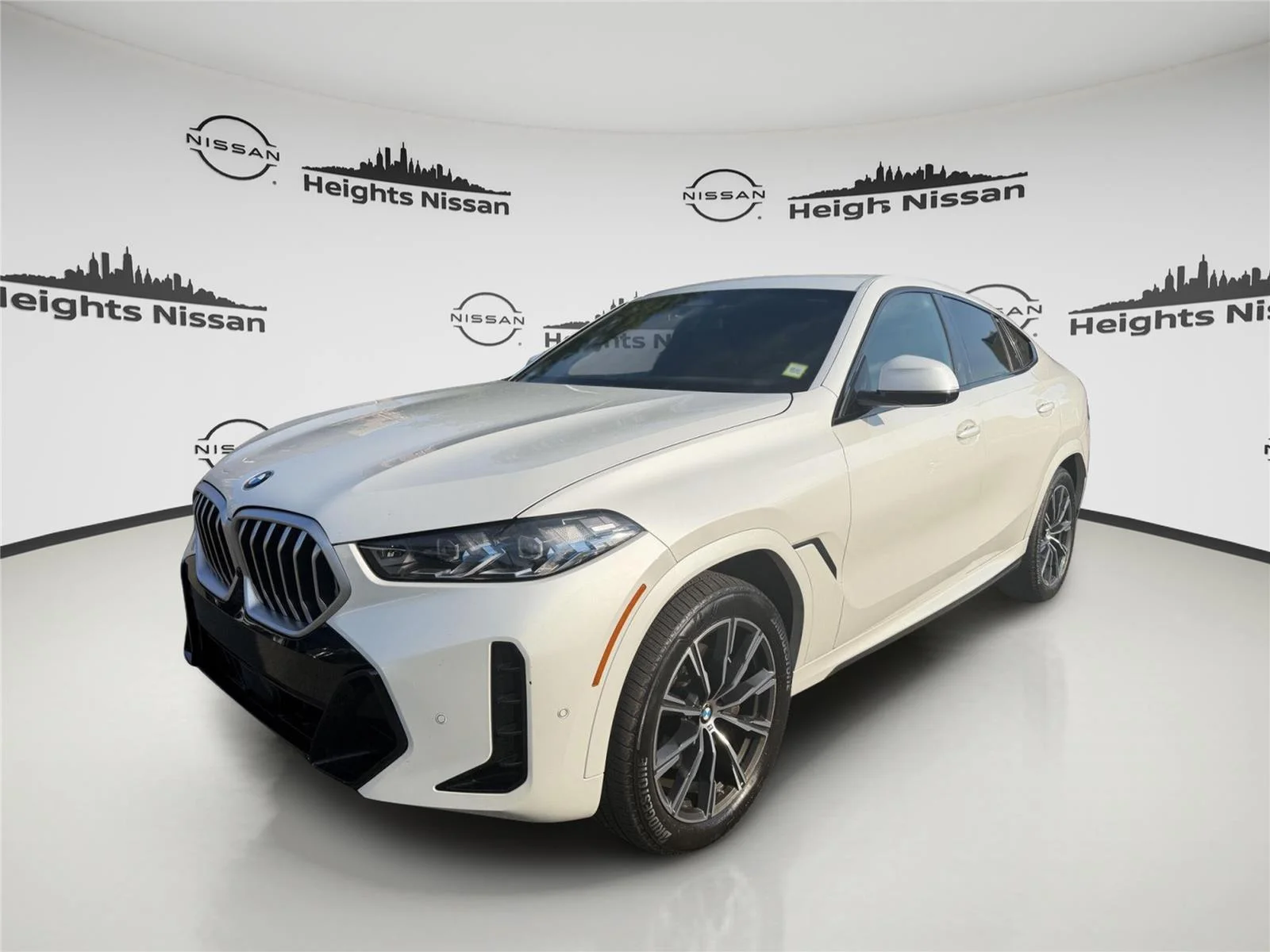 2026 BMW X6 40i