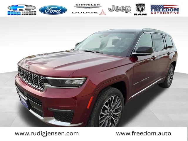 2023 Jeep Grand Cherokee L Summit