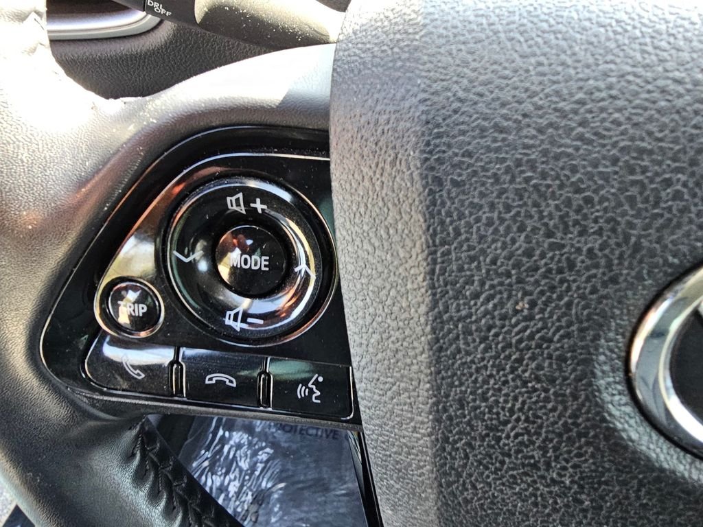 Used 2022 Black Toyota XLE image 25
