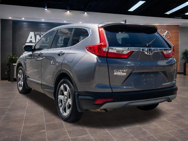 Used 2018 Gray Honda EX-L image 10