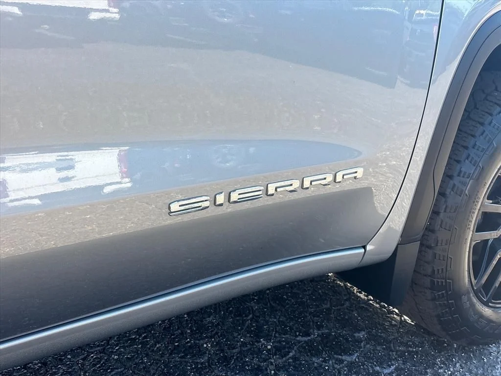 Used 2024 Silver GMC Pro image 11