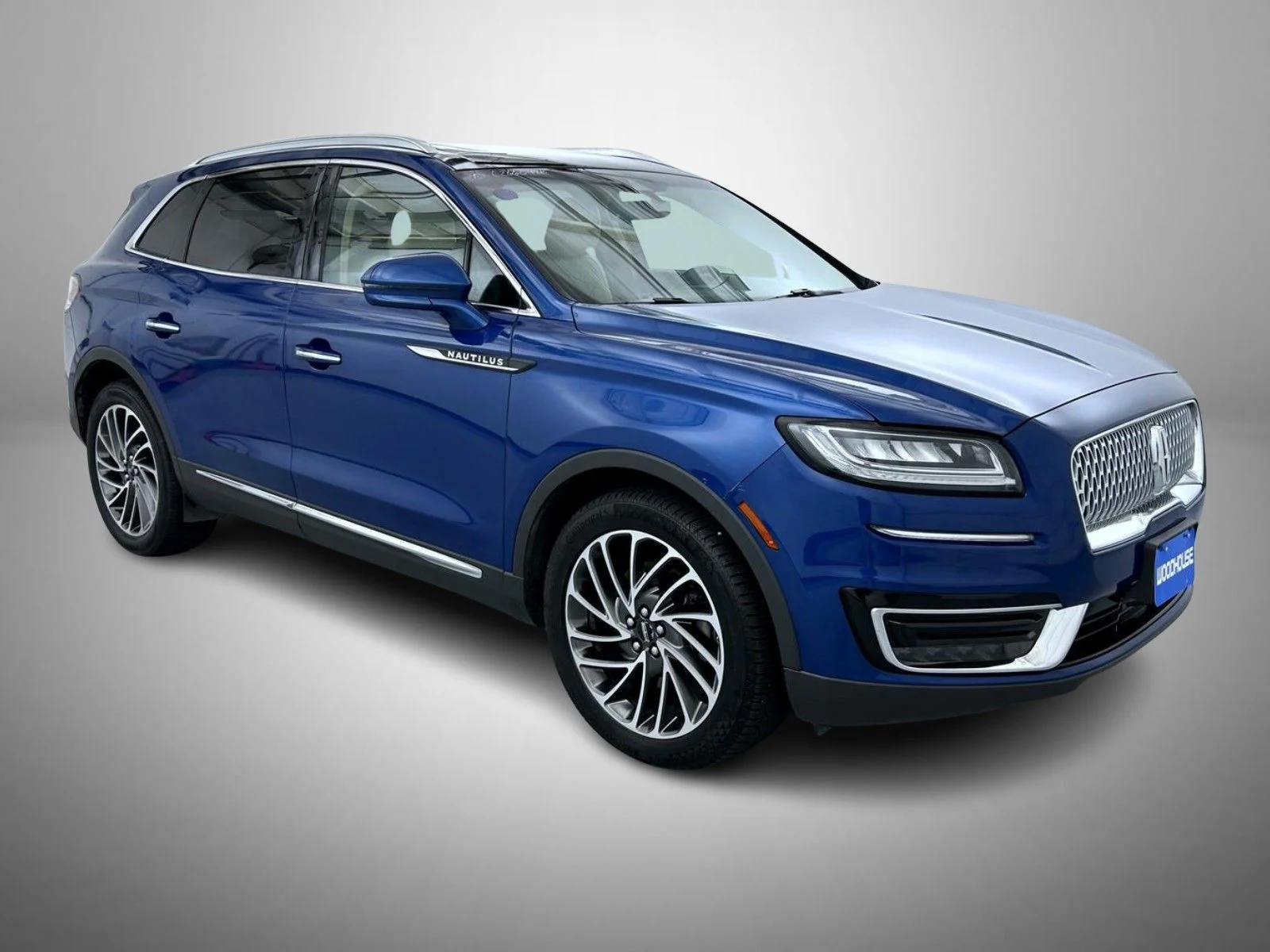 Used 2020 Blue Lincoln Reserve image 3