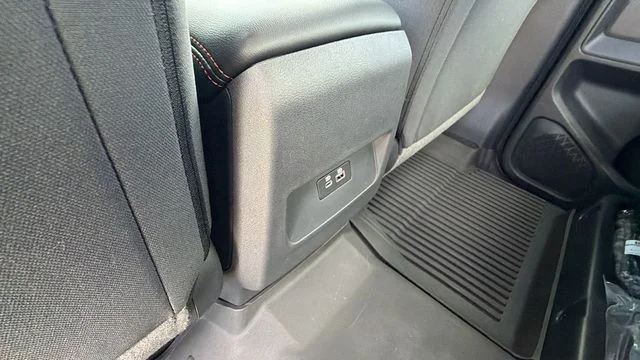 New 2026 Bluestone Pearl Nissan Crew Cab PRO-4X® image 18
