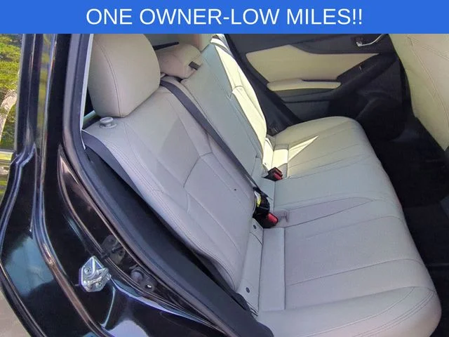 Used 2019 Black Subaru 2.0i Limited image 35