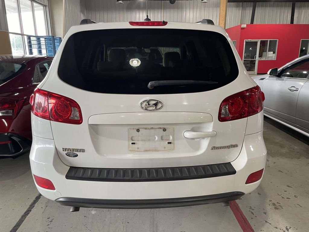 Used 2008 White Hyundai GLS image 5