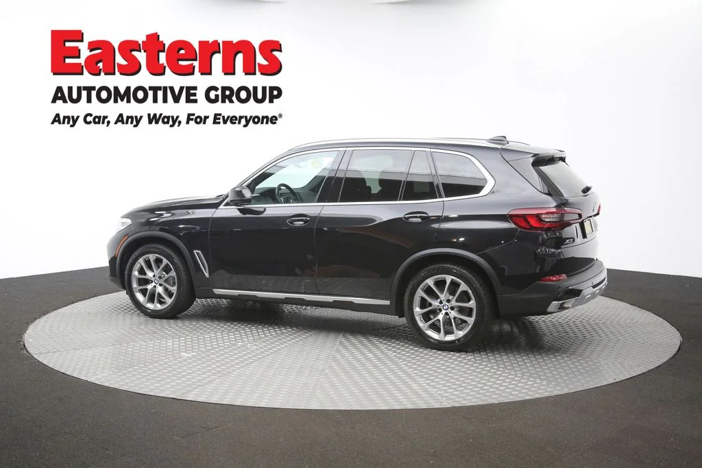Used 2023 Black BMW xDrive40i image 58