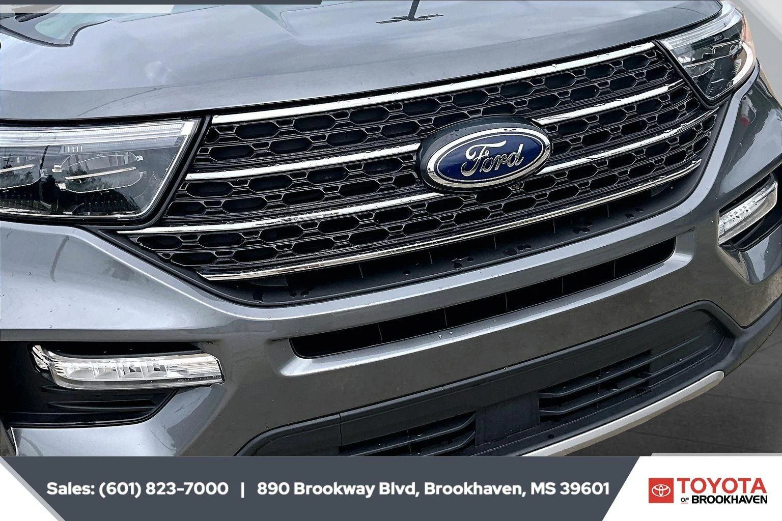 Used 2023 Carbonized Gray Ford XLT image 22