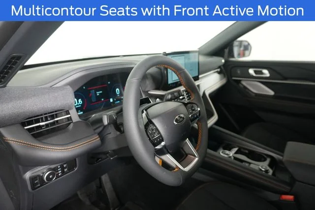 New 2026 Agate Black Metallic Ford Tremor® image 24