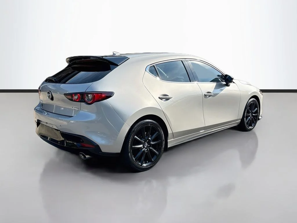 Certified Used 2024 Quartz Metallic Mazda 2.5 Turbo Premium Plus Package image 7