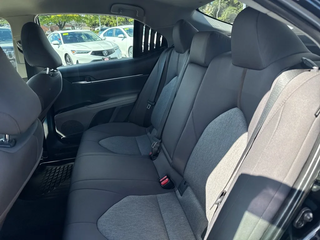 Used 2019 Black Toyota LE image 33