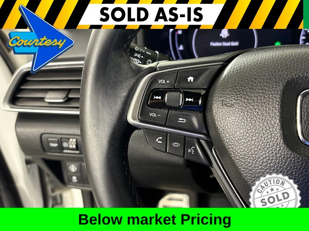 Used 2018 White Honda Sport image 18