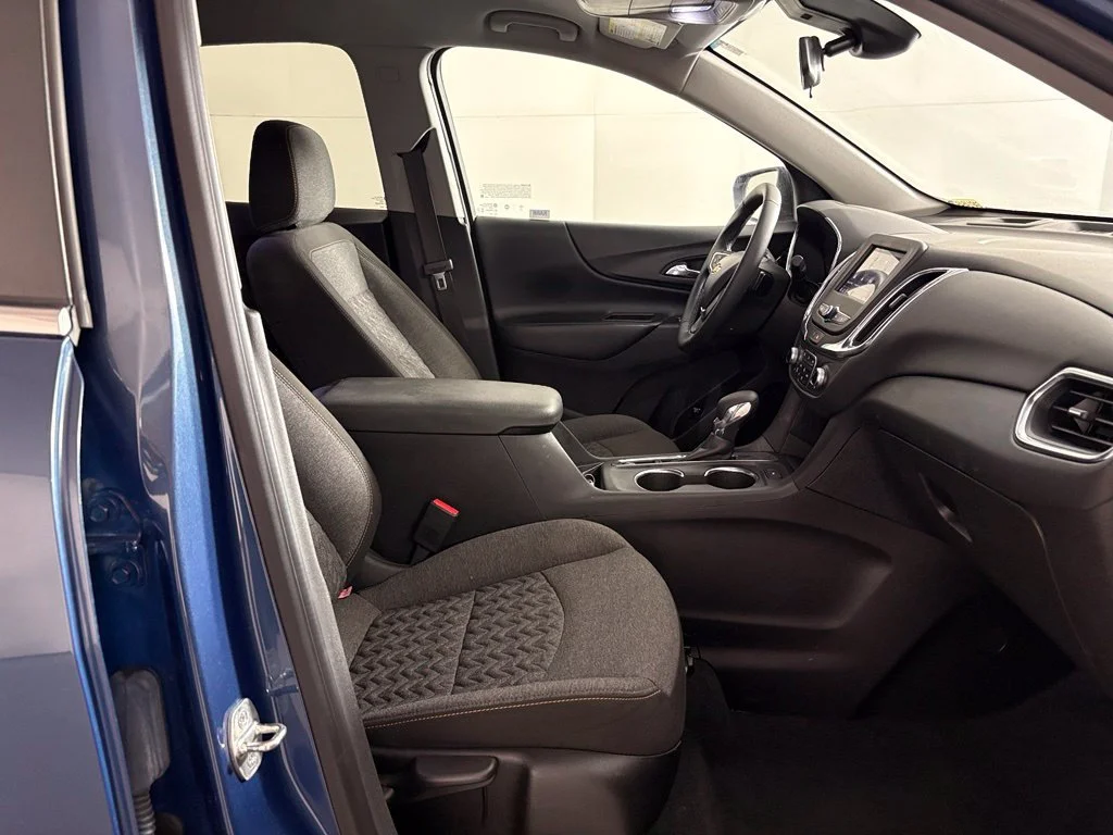 Certified Used 2024 Lakeshore Blue Metallic Chevrolet LT image 45