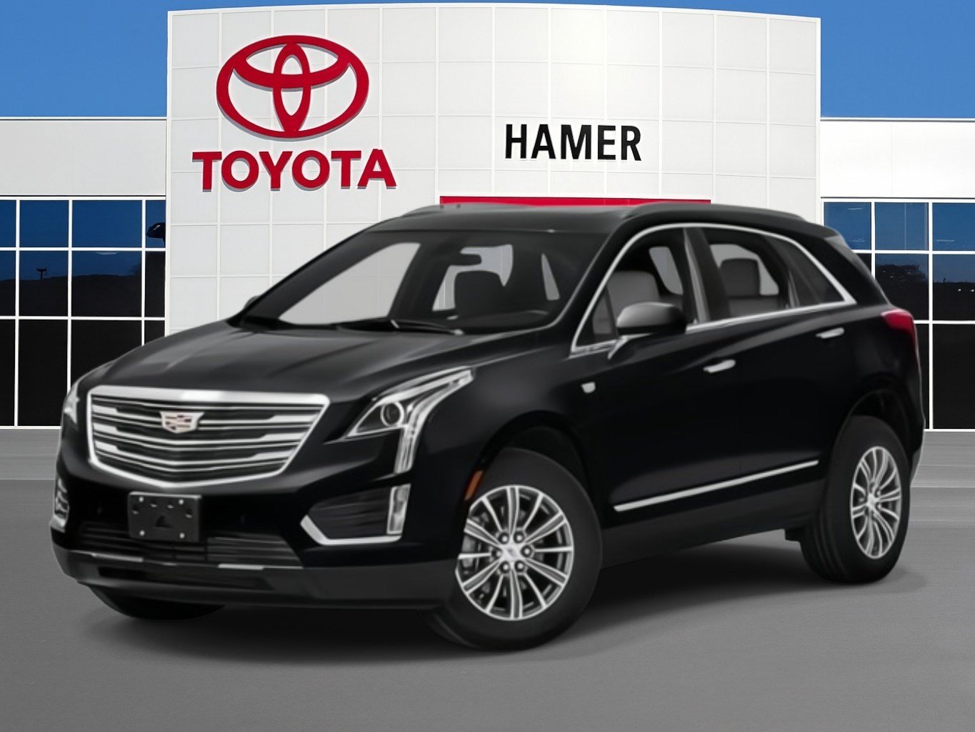 2019 Cadillac XT5 Premium Luxury AWD AWD photo