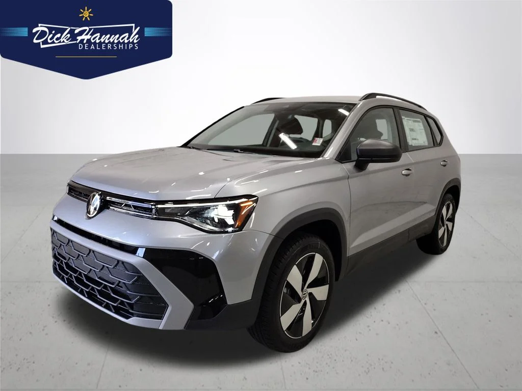 2026 Volkswagen Taos 1.5T S 4Motion's photo