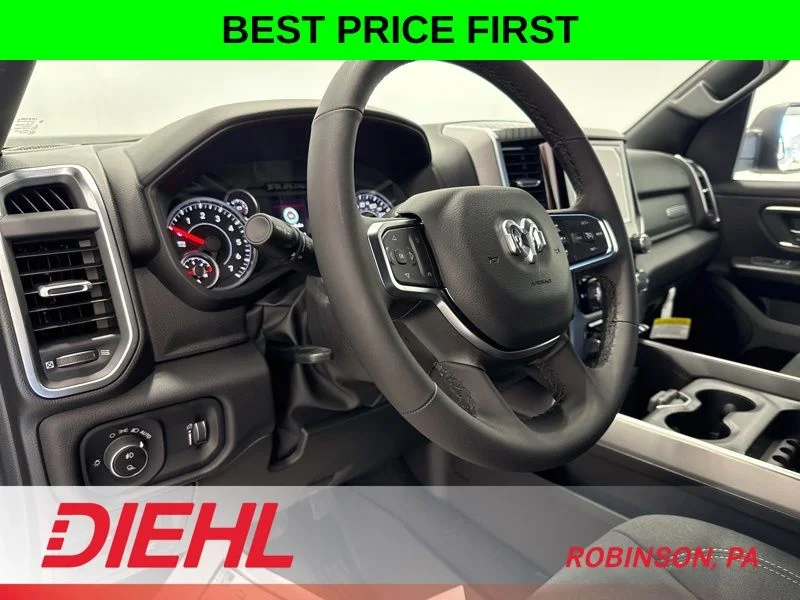 2026 RAM 1500 Big Horn/Lone Star - Photo 21