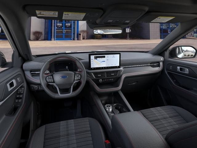New 2026 Vapor Blue Metallic Ford ST-Line image 9