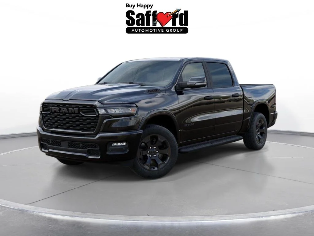 2026 RAM 1500 Big Horn/Lone Star 4x4 Crew Cab 5'7's photo