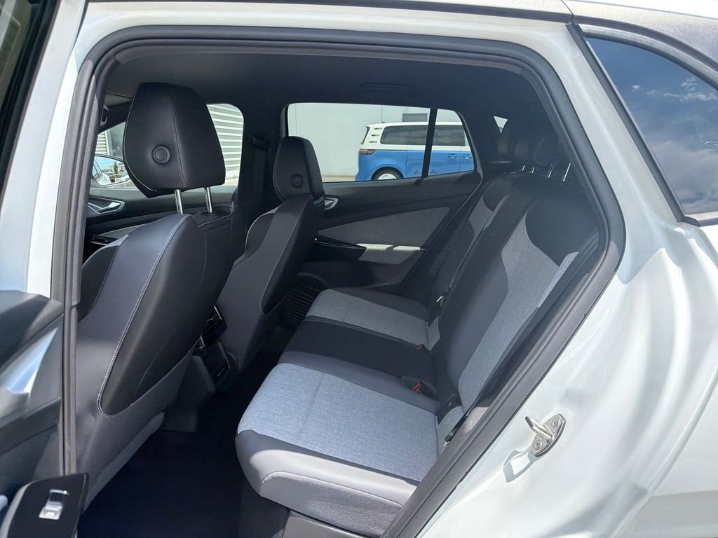 Certified Used 2025 Pure White Volkswagen Pro image 14