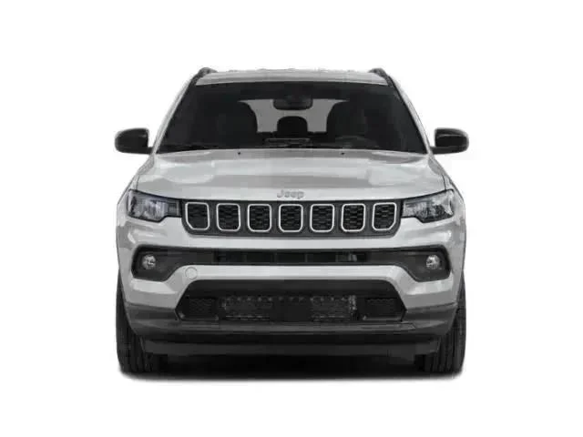 New 2026 Diamond Black Crystal Pearlcoat Jeep Limited image 4