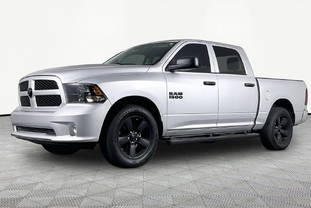Used 2018 Silver Ram Express image 1