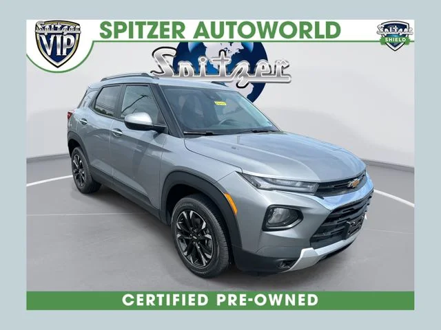 2023 Chevrolet TrailBlazer LT