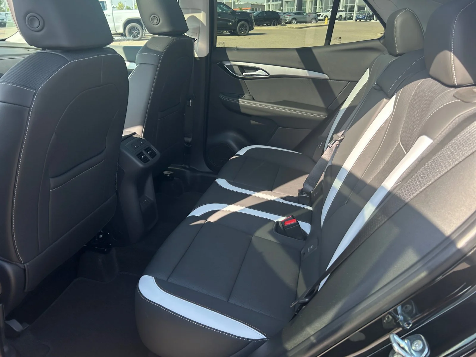New 2026 Ebony Twilight Metallic Buick Sport Touring AWD image 19