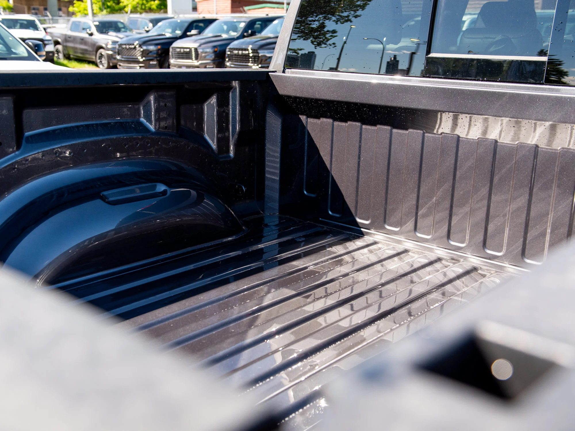 New 2026 Grey RAM Sport* image 7