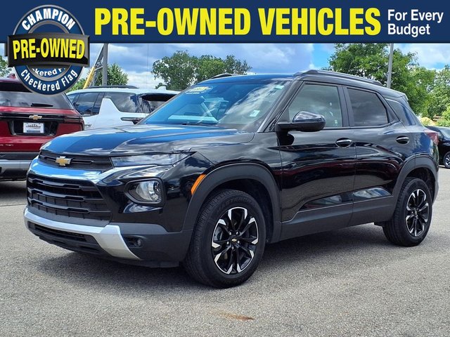2021 Chevrolet TrailBlazer LT