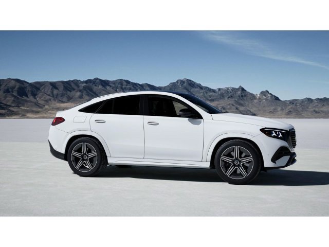 New 2027 Polar White Mercedes-Benz GLE 450 image 57