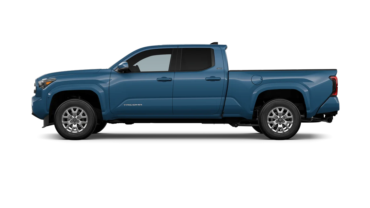 New 2026 Heritage Blue Toyota SR5 image 25