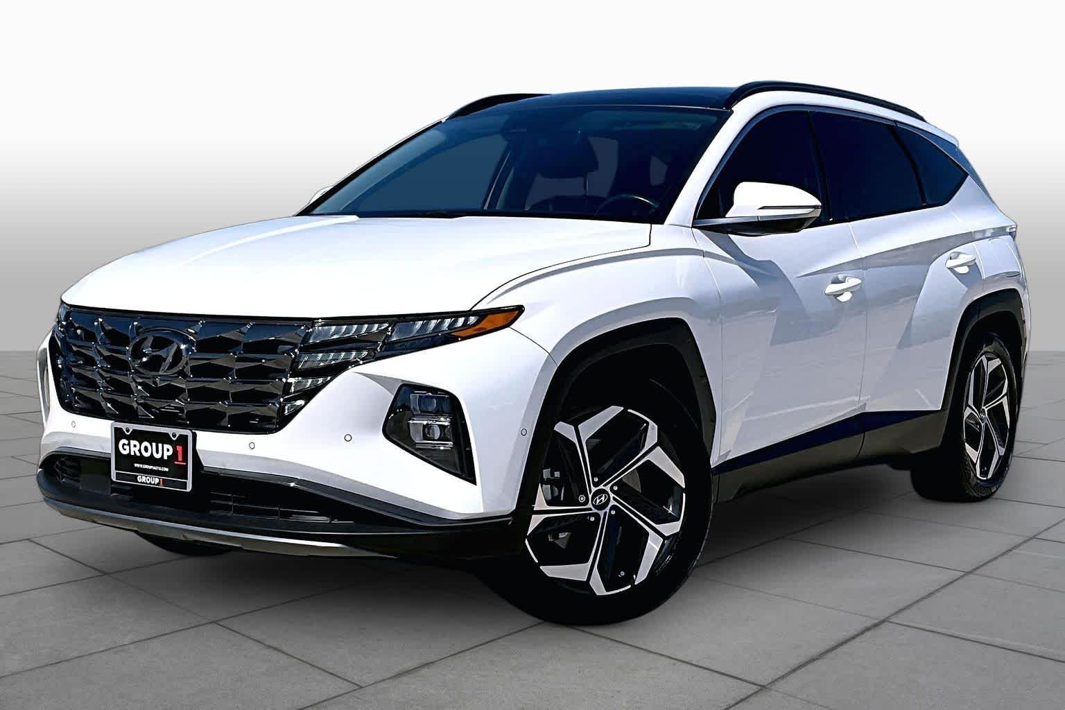 2024 Hyundai Tucson Limited